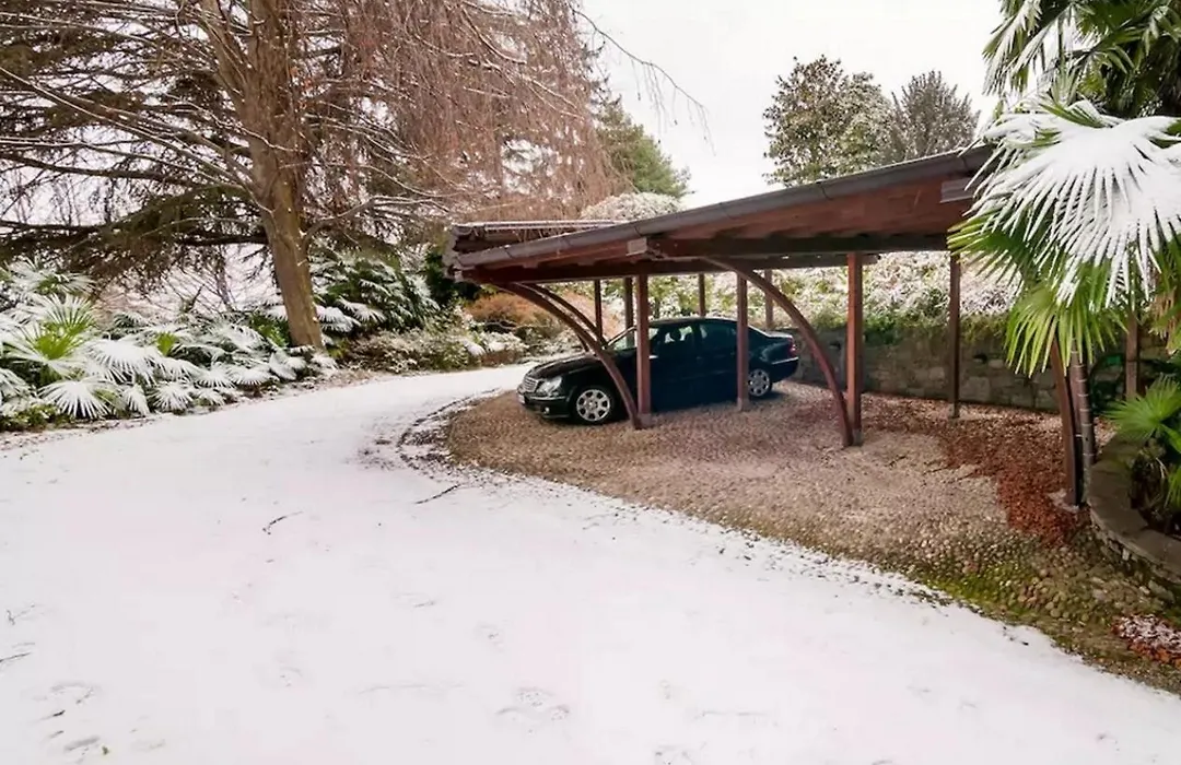 Villa Magnolia Lago Maggiore-1